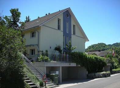 Burgstrasse Winterthur