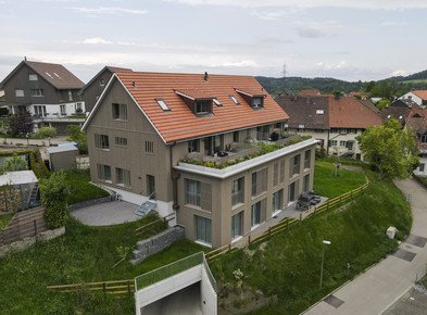 Panoramaweg Winterterthur Iberg