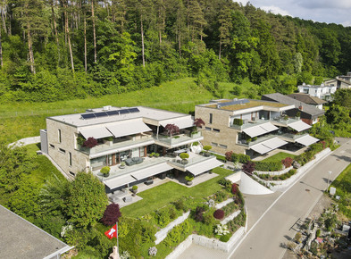 Terrassenwohnungen Luce Neftenbach