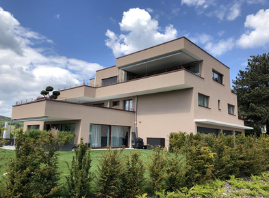 Wohnen in den Halten Neftenbach