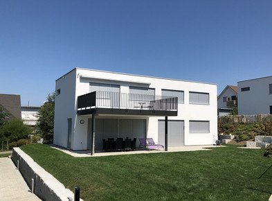 3 EFH mit Seesicht Steckborn