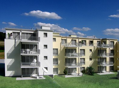 Stadtrand Winterthur