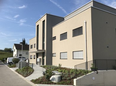 MFH Eibenstrasse Seuzach