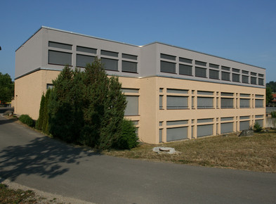 Aufstockung Schulhaus Auenrain Neftenbach