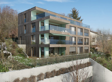 Terrassenwohnungen Kettberg 29 Zürich