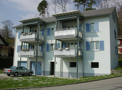 Schottikerstrasse Räterschen