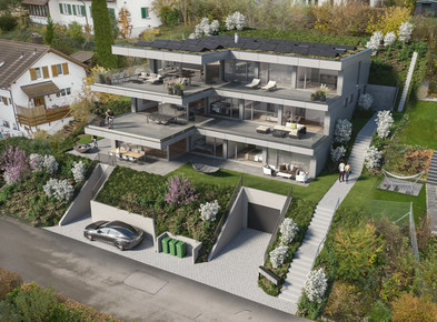 ETW Grundstrasse Rorbas