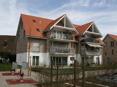 ETW Thurpark Gütighausen