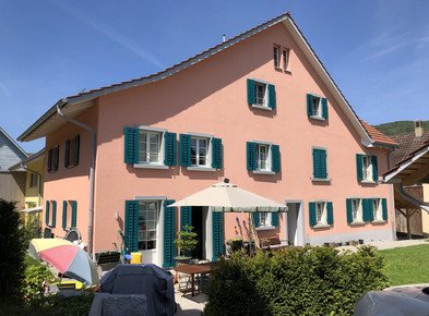 Mietwohnungen Tössstrasse Rorbas