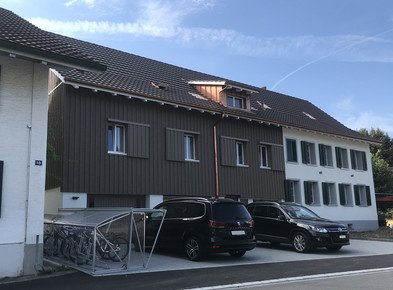 Seuzacherstrasse Neftenbach