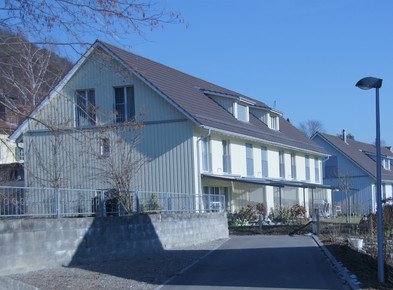 Meienhof 1 + 2 Dättlikon