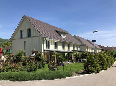 REFH Wilerweg Rorbas