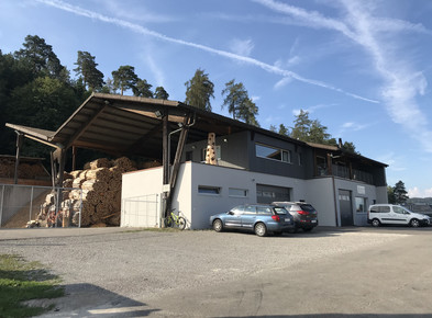 Forstgebäude Neftenbach