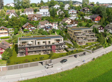 MFH und ETW Frohbergblick Elsau